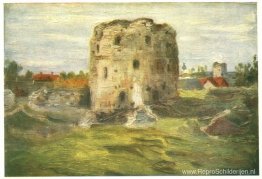 Pskov-torens Pskov-torens