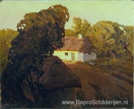 Oekraïens landschap Oekraïens landschap