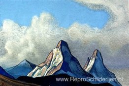 Tibet. Heilige stenen. Mongolië. Tibet. Heilige stenen. Mongolië.