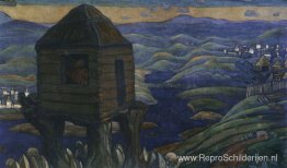 Nachtegaal de Rover Nachtegaal de Rover