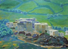 Lahaul. Kardang. Lahaul. Kardang.