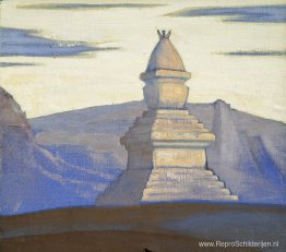 Stoepa nabij Sharugen Stoepa nabij Sharugen