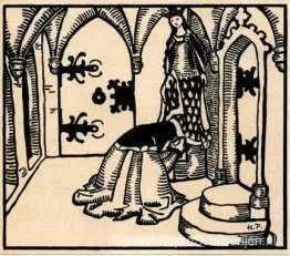 Studie naar "Zuster Beatrice" Studie naar "Zuster Beatrice"