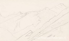 Berglandschap Berglandschap