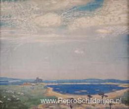 Oud landschap Oud landschap