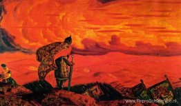 Pijlen van de lucht - speren van land Pijlen van de lucht - speren van land