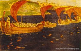 Scarlet Sails (overzeese gasten) Scarlet Sails (overzeese gasten)