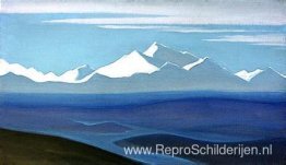 Grens van Tibet Grens van Tibet