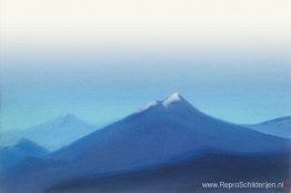 Himalaya. Ochtend. Himalaya. Ochtend.