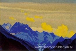 Gletsjers van de Himalaya Gletsjers van de Himalaya