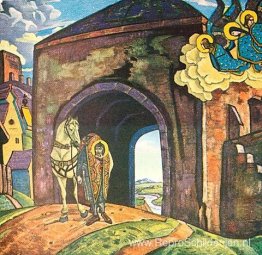 St. Mercurius van Smolensk St. Mercurius van Smolensk