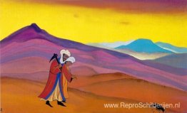 Shirin en Khosrau Shirin en Khosrau