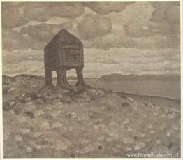 De hut van de doden De hut van de doden