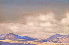 Mongolië. Chakhar-heuvels. Mongolië. Chakhar-heuvels.