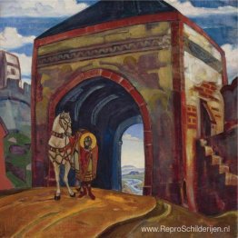 Martelaar Mercurius van Smolensk Martelaar Mercurius van Smolensk