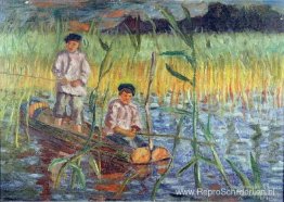 In de Cattails In de Cattails