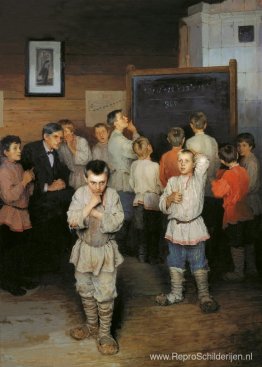 Hoofdrekenen. In de openbare school van S.Rachinsky Hoofdrekenen. In de openbare school van S.Rachinsky