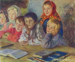 Kinderen in een klas Kinderen in een klas