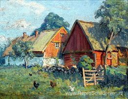De boerderij De boerderij