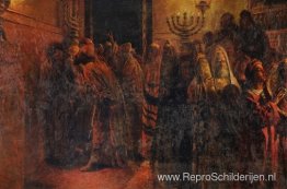 Het oordeel van het Sanhedrin Het oordeel van het Sanhedrin