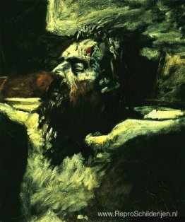 Christus Hoofd Christus Hoofd