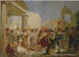 Dood van Virginia, studie Dood van Virginia, studie