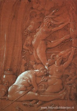 Vertrek naar de sabbat Vertrek naar de sabbat