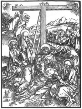 Klaagzang voor de dode Christus Klaagzang voor de dode Christus