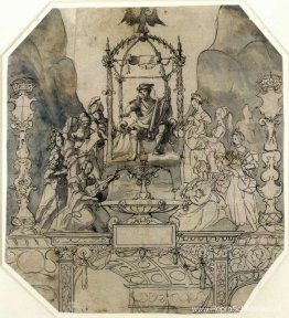 Apollo en de Muzen op Parnassus Apollo en de Muzen op Parnassus