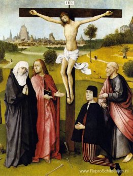 Kruisiging met een donor Kruisiging met een donor