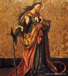 St. Catharina van Alexandrië St. Catharina van Alexandrië