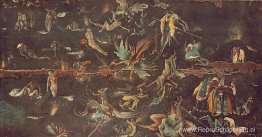 Het laatste oordeel (detail) Het laatste oordeel (detail)