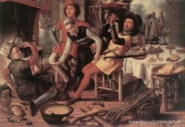 Boeren bij de Haard Boeren bij de Haard