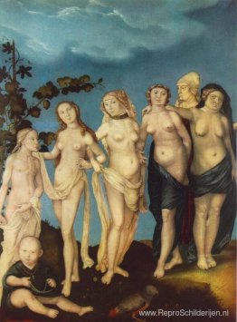 De zeven leeftijden van de vrouw De zeven leeftijden van de vrouw