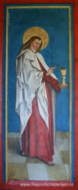 Johannes de Evangelist Johannes de Evangelist