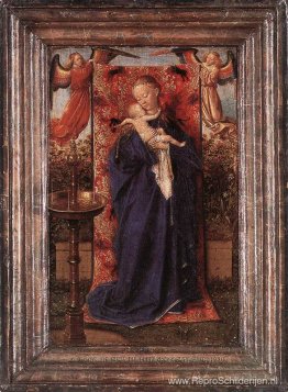Madonna en Kind bij de Fontein Madonna en Kind bij de Fontein