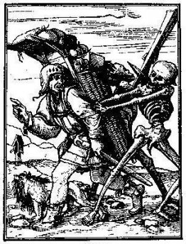 Dood en de marskramer Dood en de marskramer