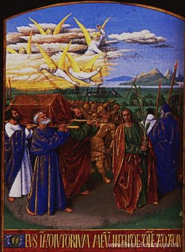 De begrafenis van de Maagd De begrafenis van de Maagd