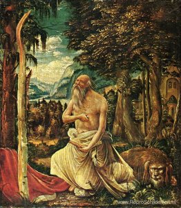 Berouwvolle St. Jerome Berouwvolle St. Jerome