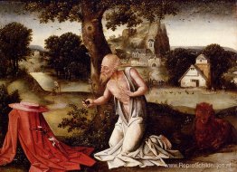 Landschap Met De Berouwvolle Heilige Hiëronymus Landschap Met De Berouwvolle Heilige Hiëronymus