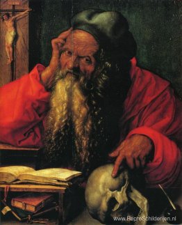 St. Jerome St. Jerome
