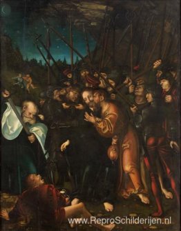 Arrestatie van Christus Arrestatie van Christus