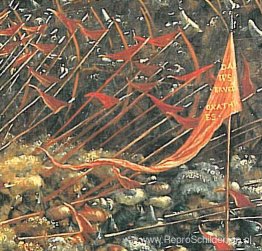 De slag bij Issus (fragment) De slag bij Issus (fragment)