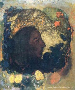 Zwart profiel (Gauguin) Zwart profiel (Gauguin)