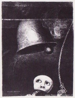 Een begrafenismasker luidt de bel Een begrafenismasker luidt de bel