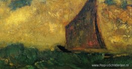 De mysterieuze boot De mysterieuze boot