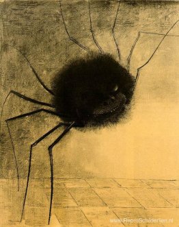 De lachende spin De lachende spin