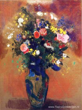 Groot boeket wilde bloemen Groot boeket wilde bloemen
