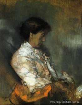 Portret van mevrouw Redon Portret van mevrouw Redon