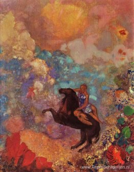 Muze over Pegasus Muze over Pegasus